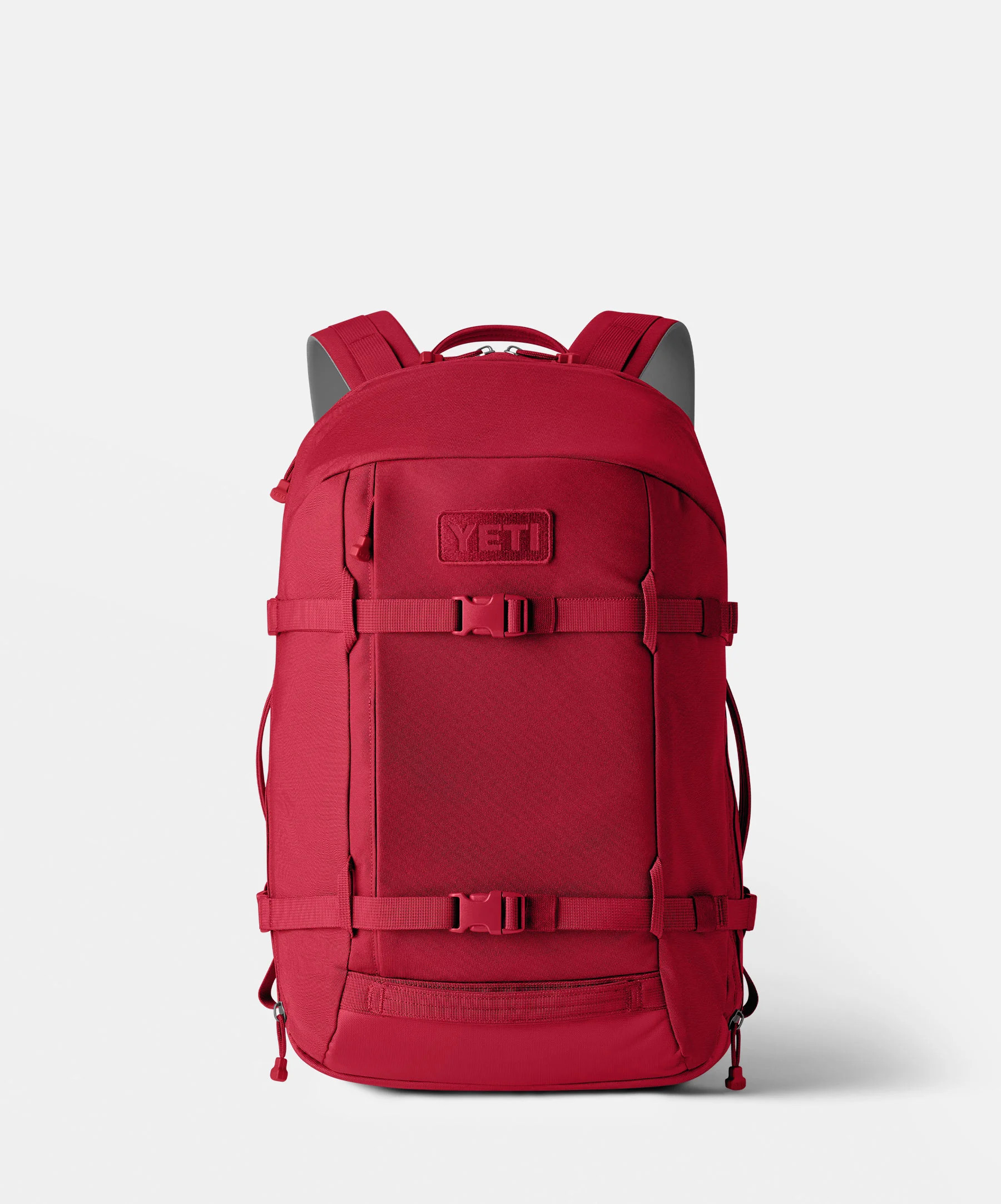 YETI Crossroads 27L Backpack - Harvest Red | YETI US