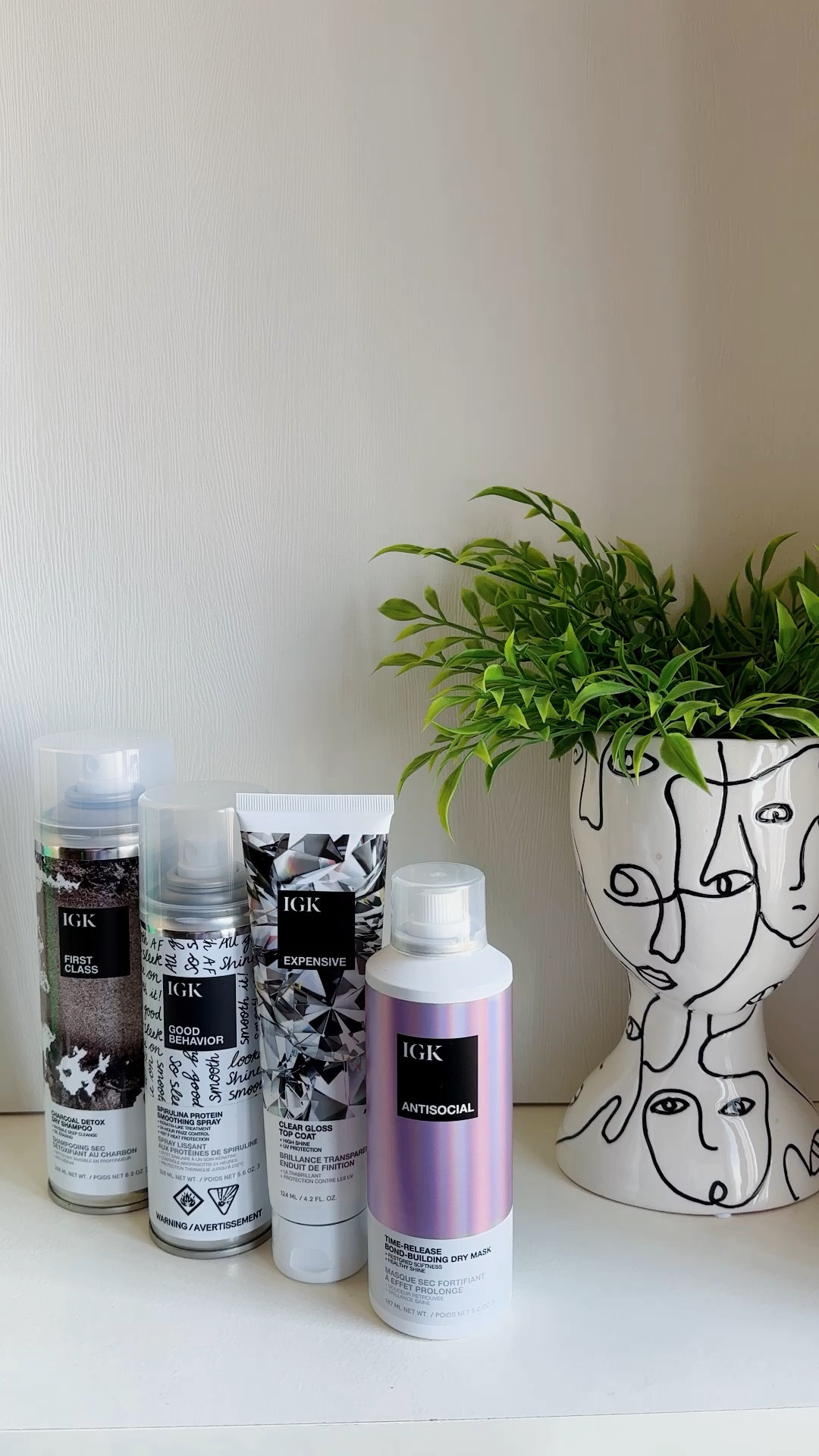 
#ad @igkhair

Don't miss out on these amazing deals! Shop IGK Hair's best-sellers on Amazon Prime Day, July 16-17. Shop now & get 30% off! 🛒✨ #IGKHair #PrimeDayDeals

#LTKBeauty #LTKSaleAlert #LTKStyleTip