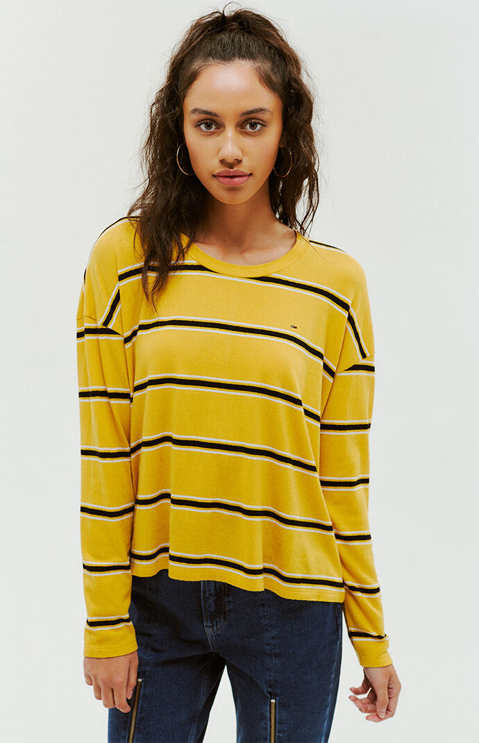 Tommy Jeans Flag Sleep T-Shirt | PacSun