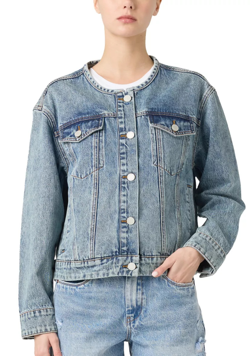 Women's Heads Up Denim Jacket | Belk