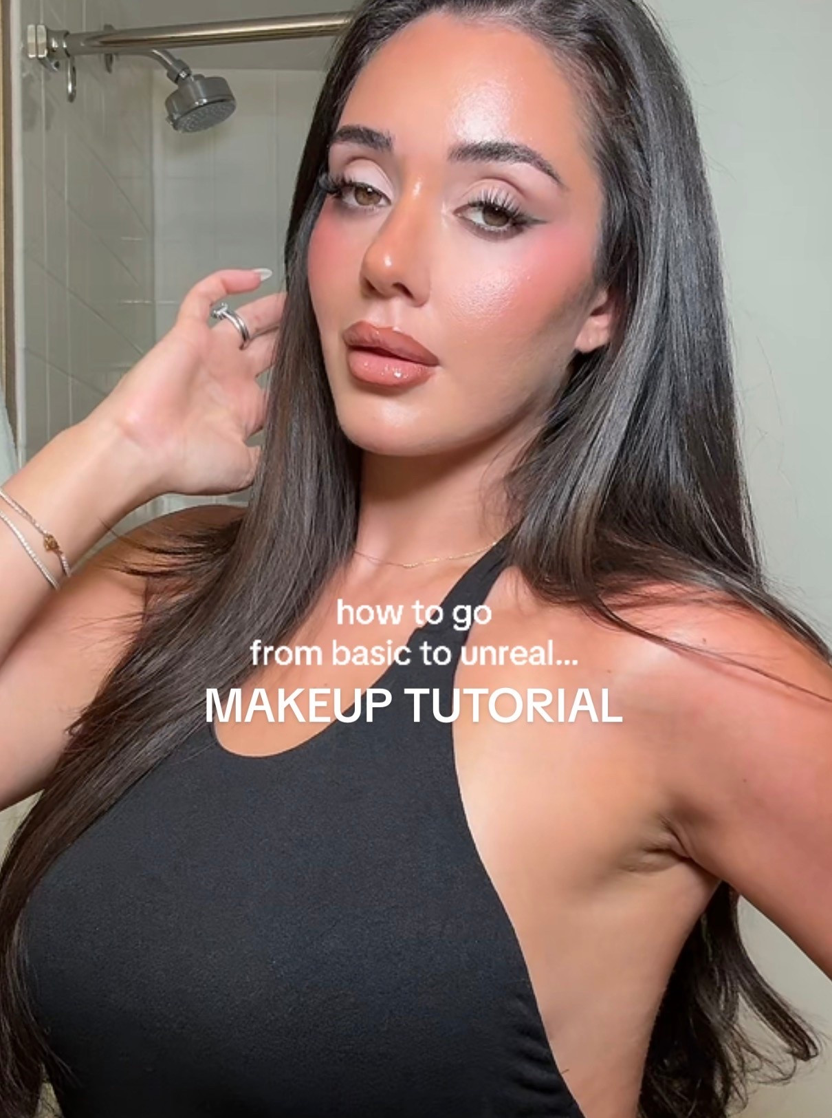 Makeup products used for this look linked