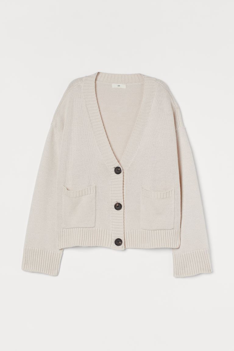 Knit Cardigan | H&M (US + CA)