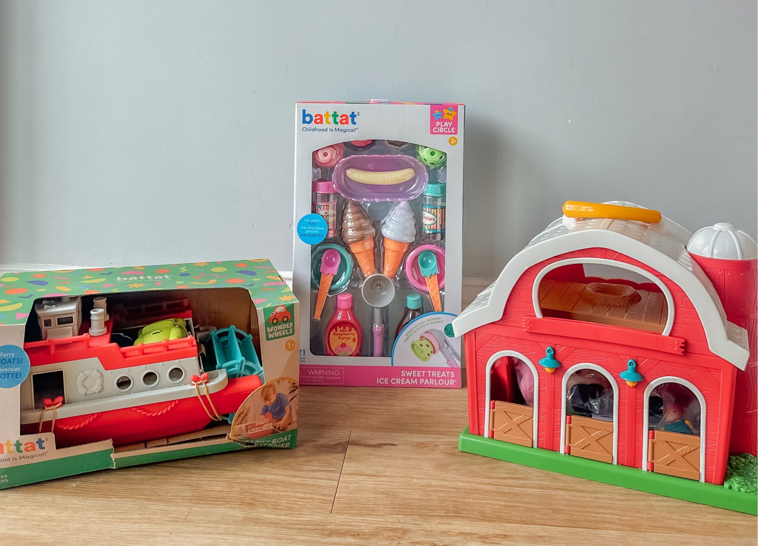 Battat toys at Walmart 

#LTKFamily #LTKKids