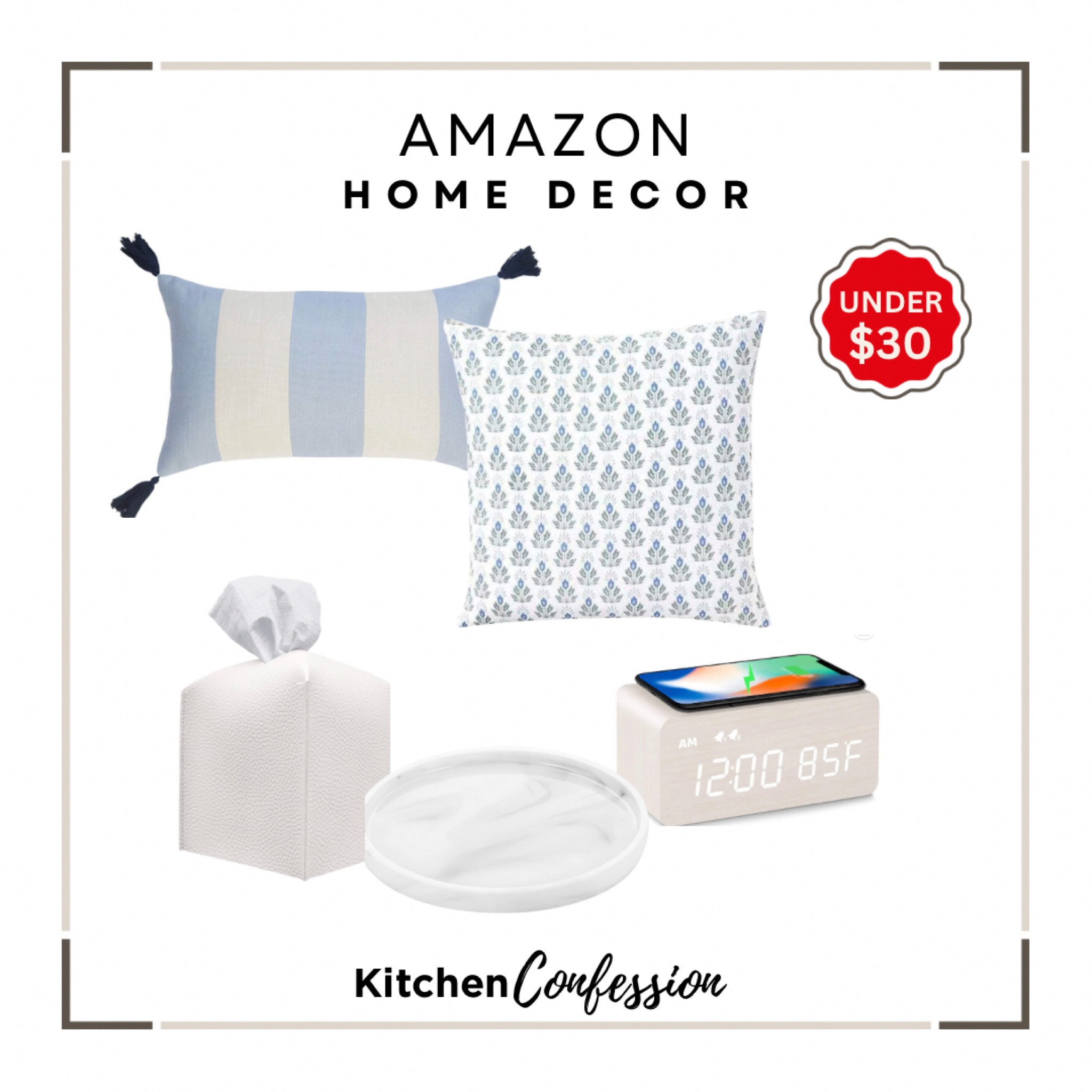 My latest finds from Amazon 

#LTKunder50 #LTKhome