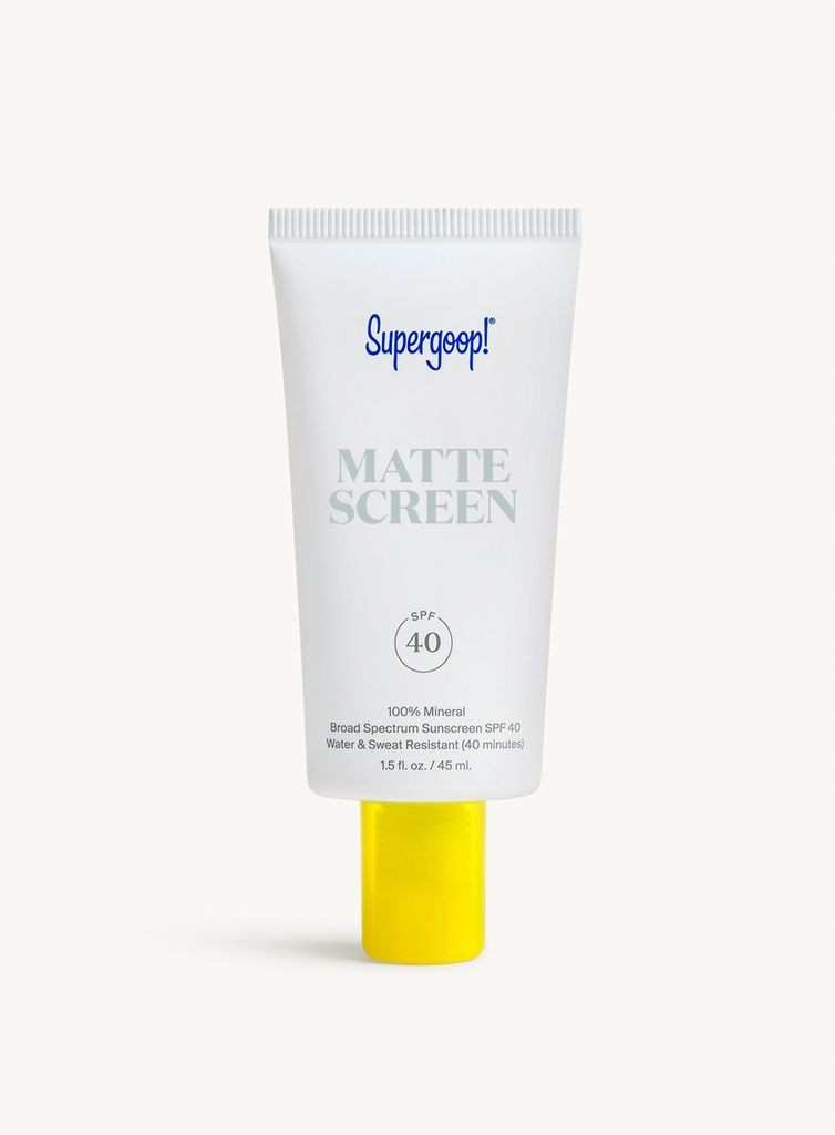 Mattescreen SPF 40 | Supergoop