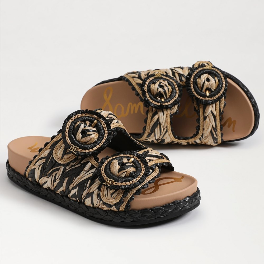Reina Slide Footbed Sandal | Sam Edelman