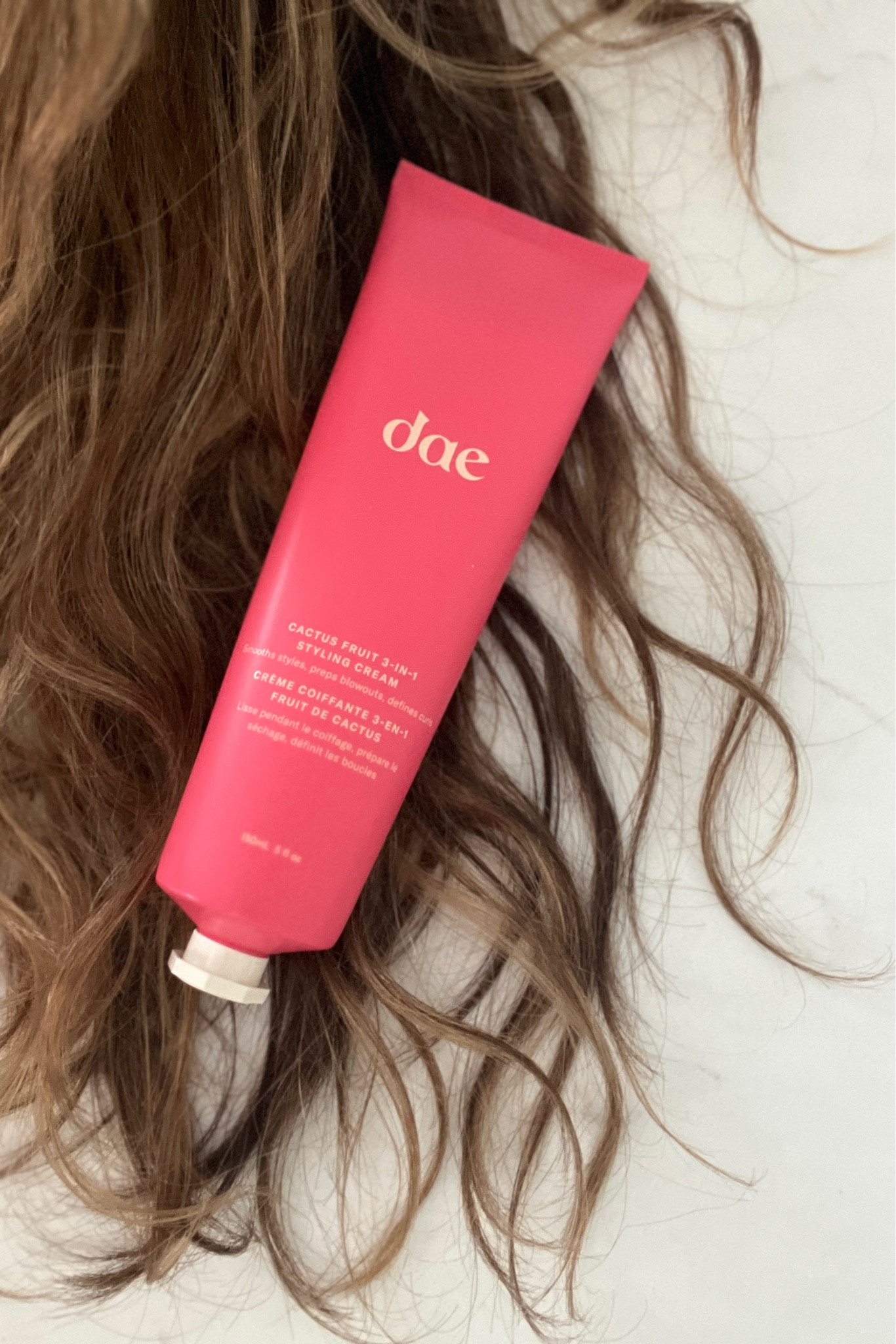 Loved using this incredible smelling styling cream to give definition to my waves! I applied a nickel-sized amount of product (thinned with a bit of water), gently applied to my towel-dried hair, and let it air dry overnight. 💗 (*Note: I have Type 2A/B hair)

#LTKbeauty