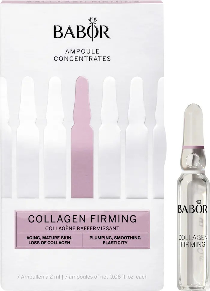 BABOR Collagen Firming Ampoule Concentrates | Nordstrom | Nordstrom