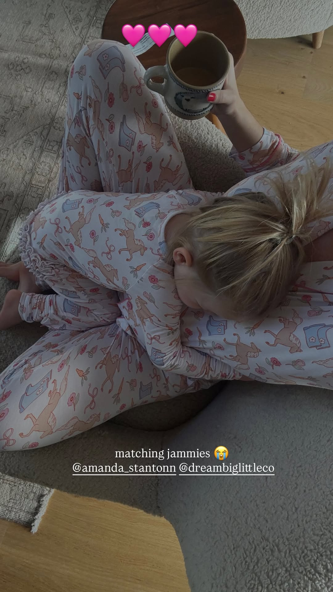 matching jammies😭 

 #LTKootd #LTKmomlife #LTKKids