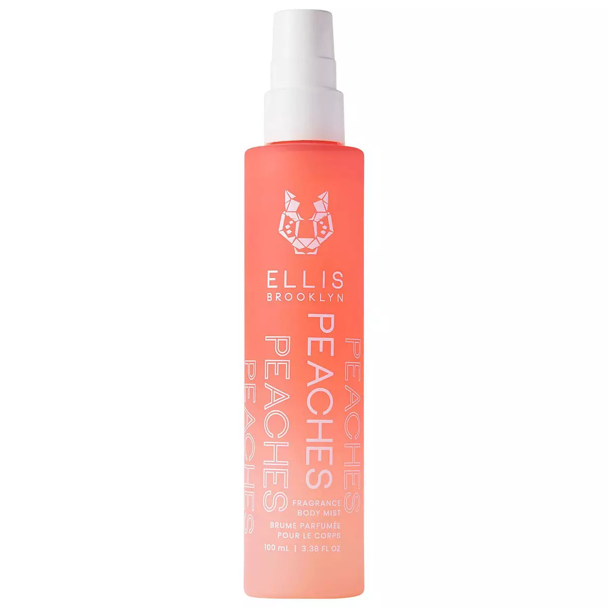 Ellis Brooklyn PEACHES Hair and Body Fragrance Body Mist | Kohl's