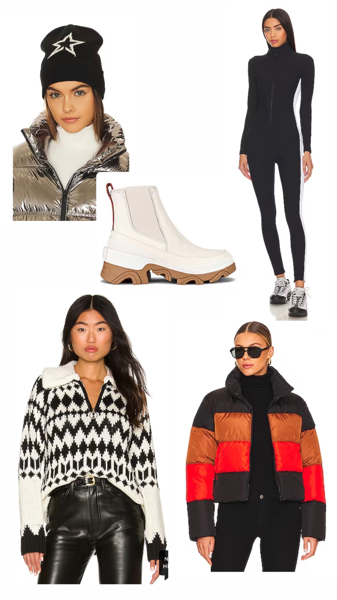 Some of my favorite ski pieces! Shop by clicking the link! 

#LTKMostLoved #LTKsalealert #LTKSeasonal