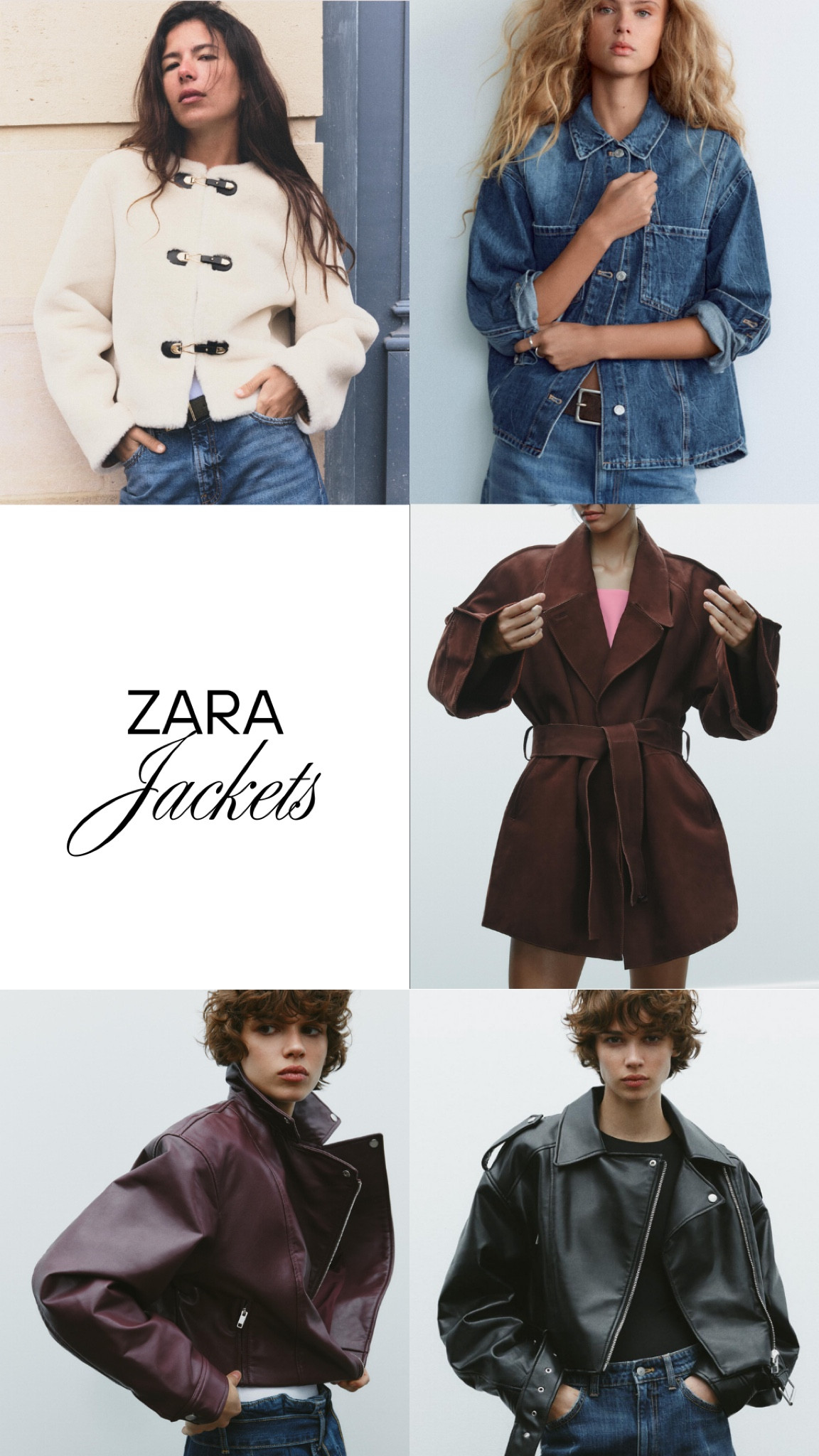 Super cute jackets, and great prices! 

#LTKMostLoved #LTKStyleTip #LTKSeasonal