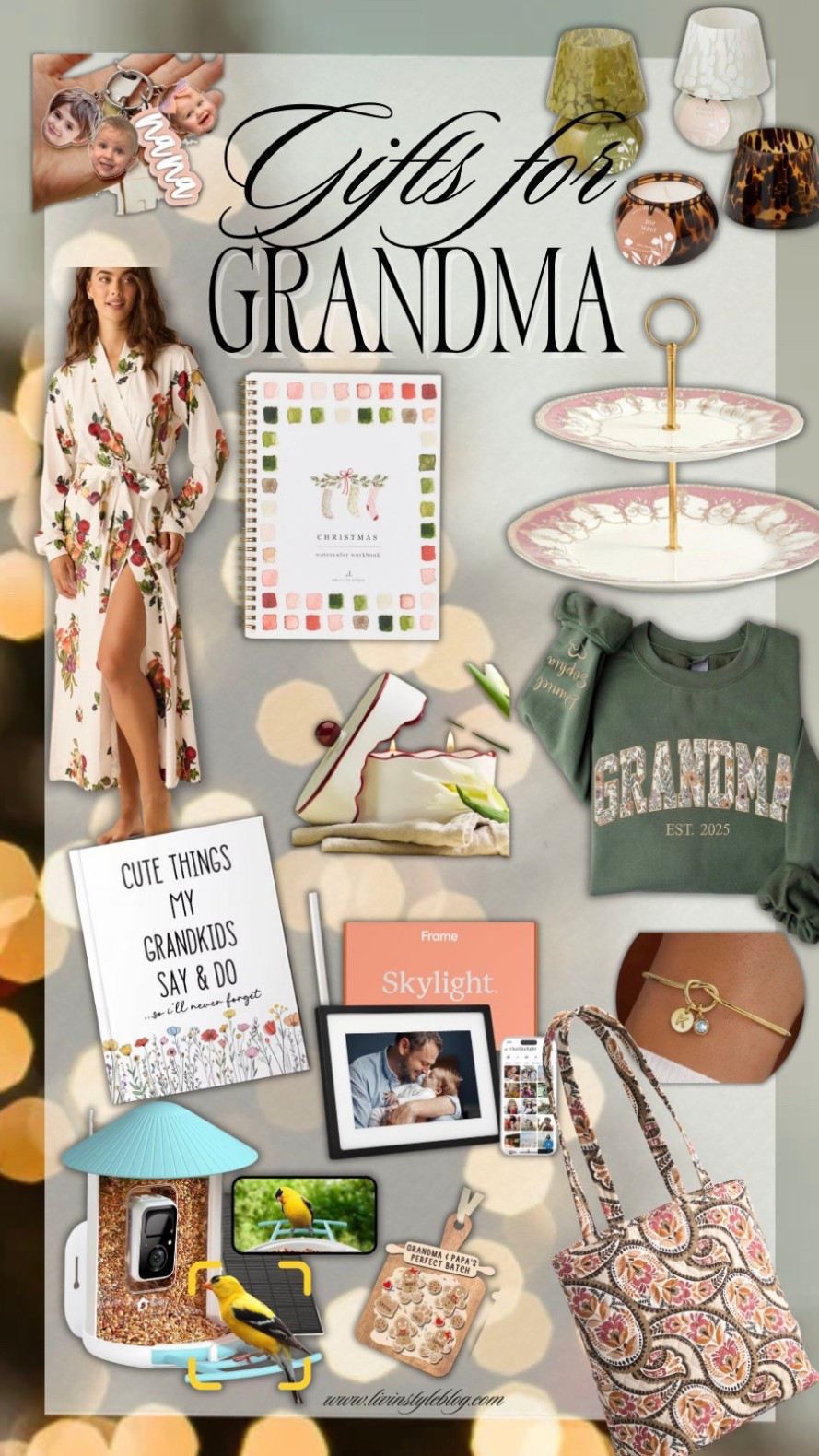 Gifts for Grandma or that special women in your life! 

#LTKGiftGuide #LTKSeasonal #LTKHoliday