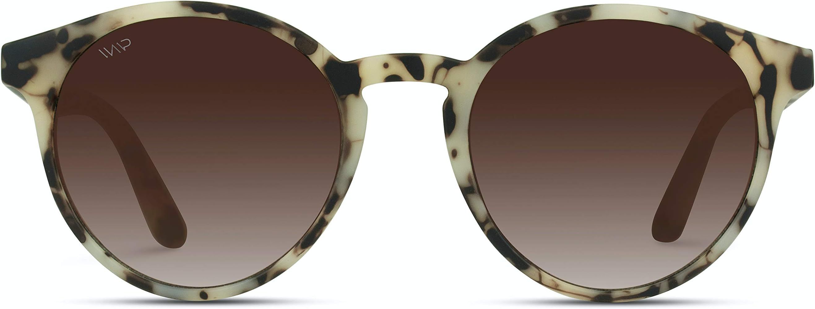 Classic Small Round Retro Sunglasses | Amazon (US)