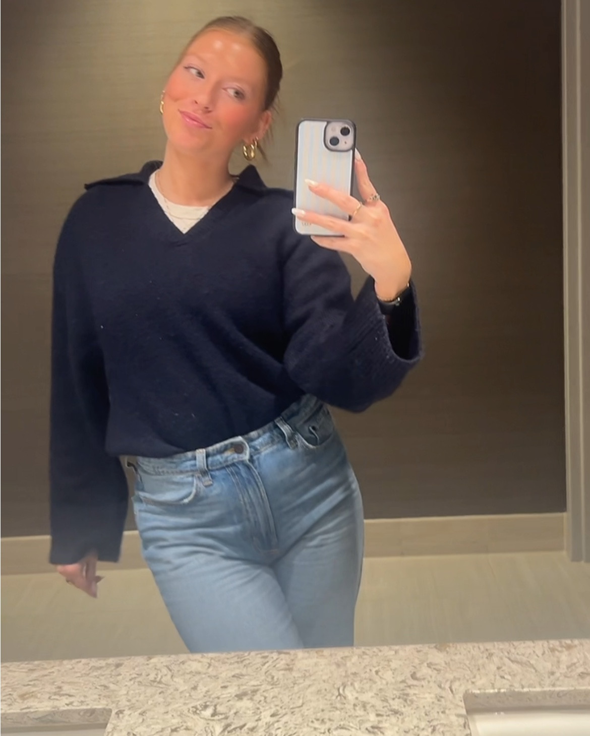 simple sweater ootd! 

#LTKSeasonal #LTKStyleTip #LTKWorkwear