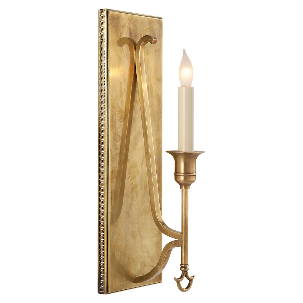Savannah Wall Sconce by Visual Comfort Signature at Lumens.com | Lumens