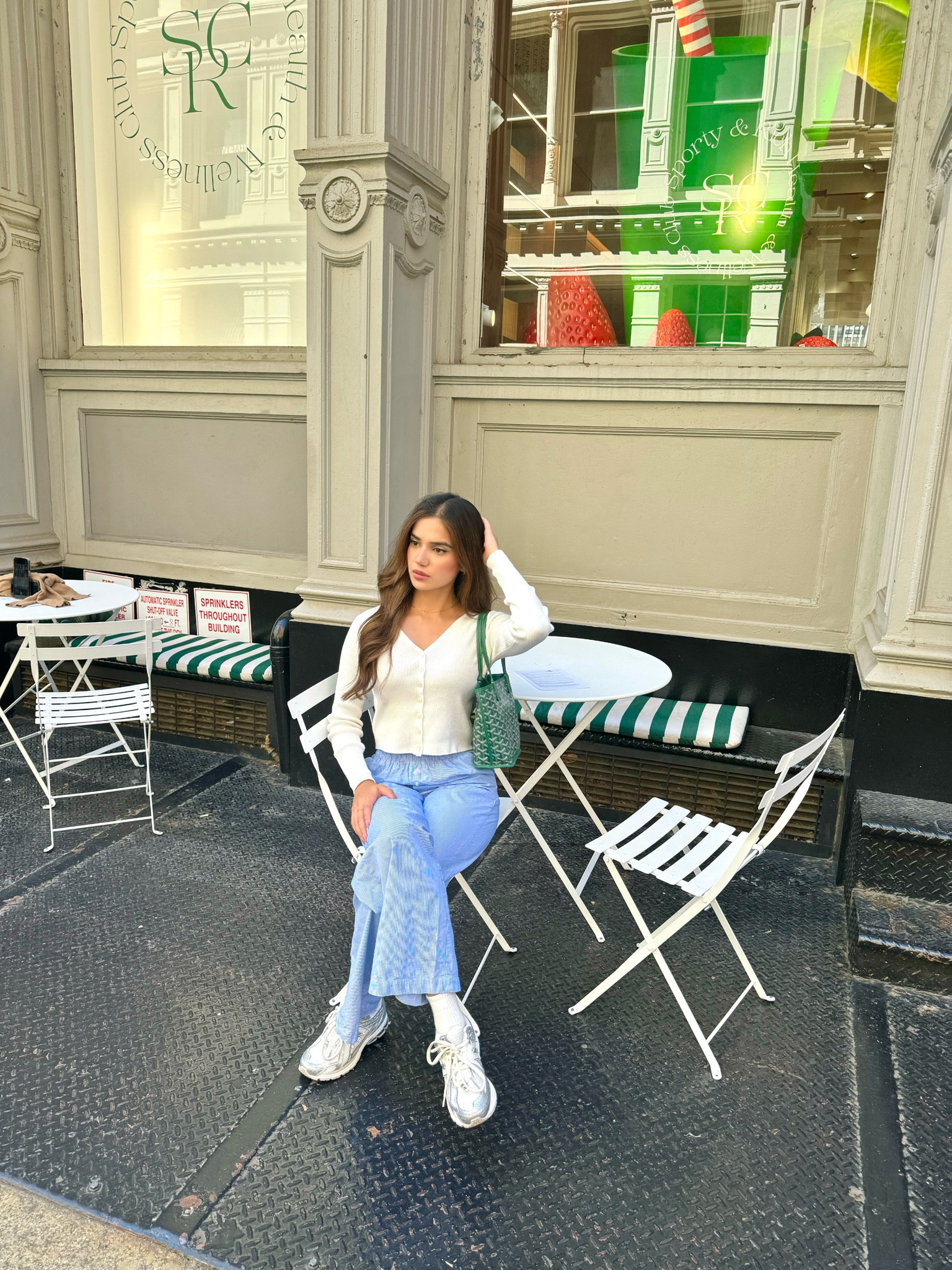 perf pants 

#LTKGiftGuide