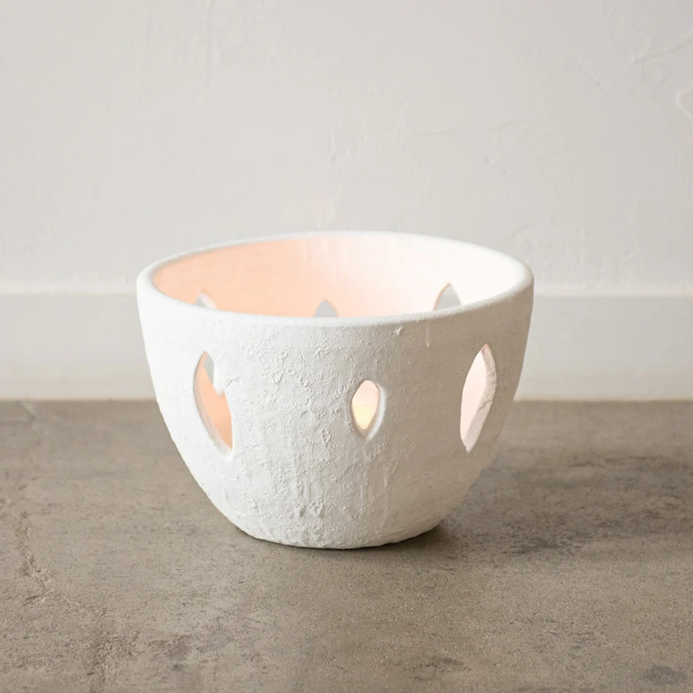 Berny Cutout Bowl | Lulu and Georgia 