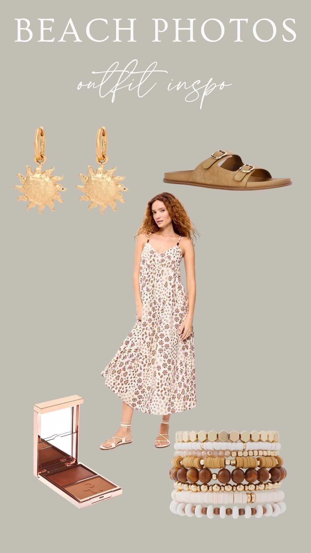 If you’re taking family photos at the beach this summer, this flowy sundress is PERFECT!🙌🏼😍

#LTKSeasonal