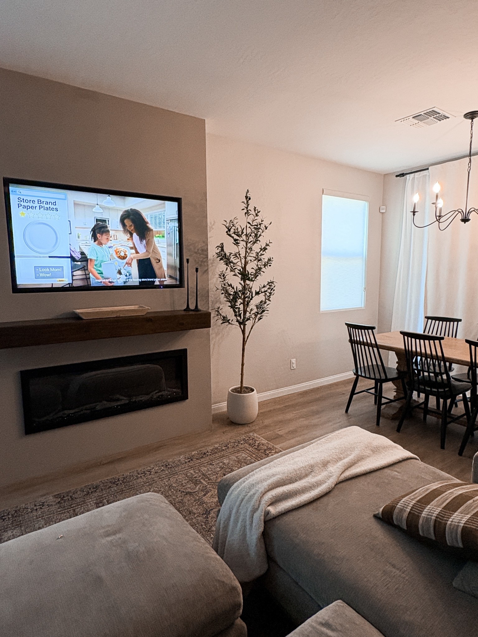 Olive tree affordable under $100 threshold target rug Amazon tree pot dining table chandelier fireplace DIY Wayfair curtain rod

Portola paint Antlers
Pot & Candle Holder from Hobby Lobbyy

#LTKFindsUnder50 #LTKHome #LTKFamily