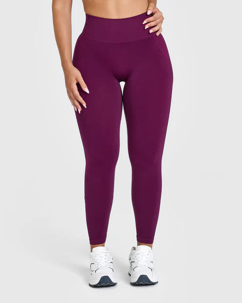 Effortless Seamless Leggings 
 Ripe Fig | Oner Active (UK / US)