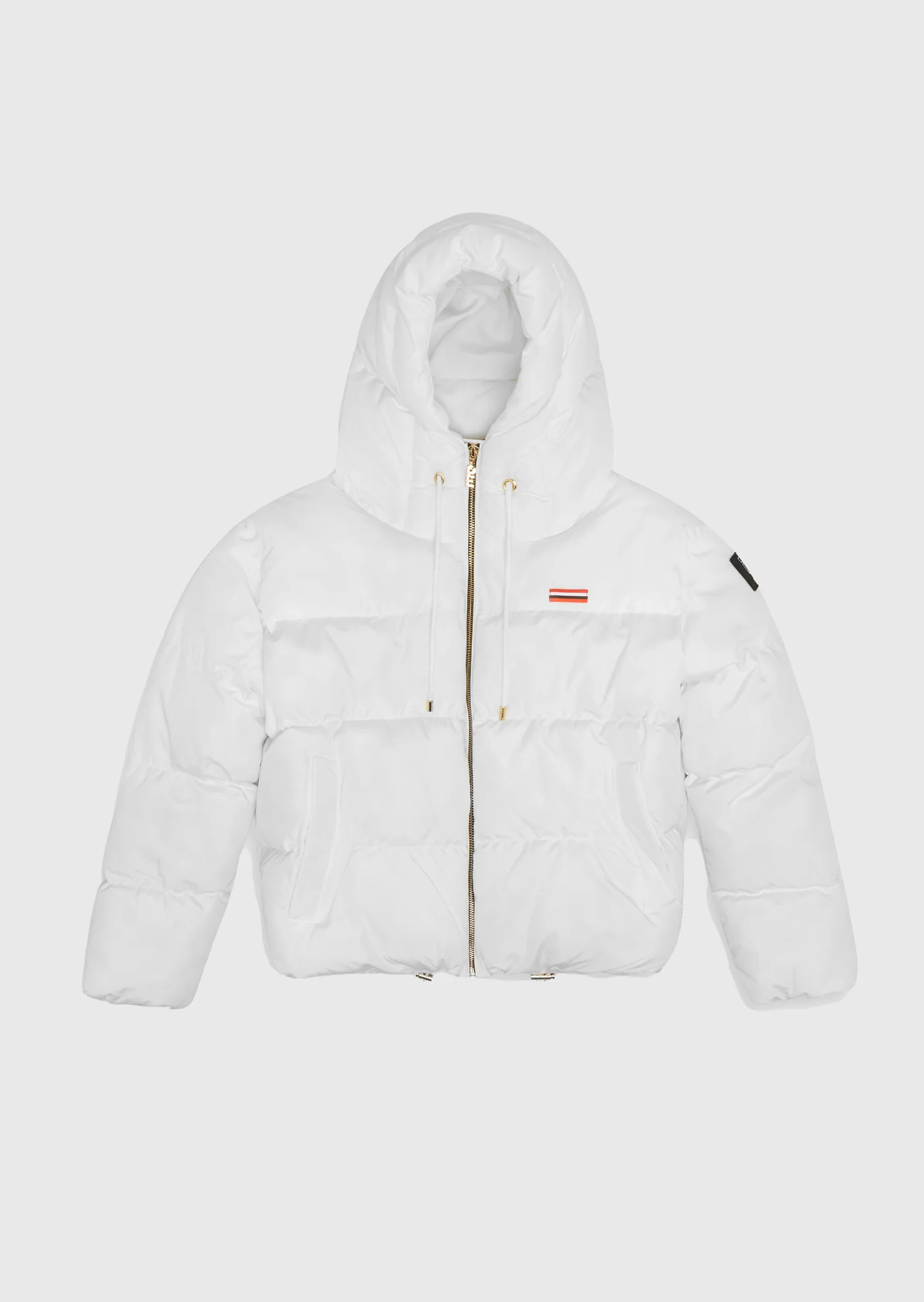 Original Jacket | Optic White | P.E Nation | P.E Nation