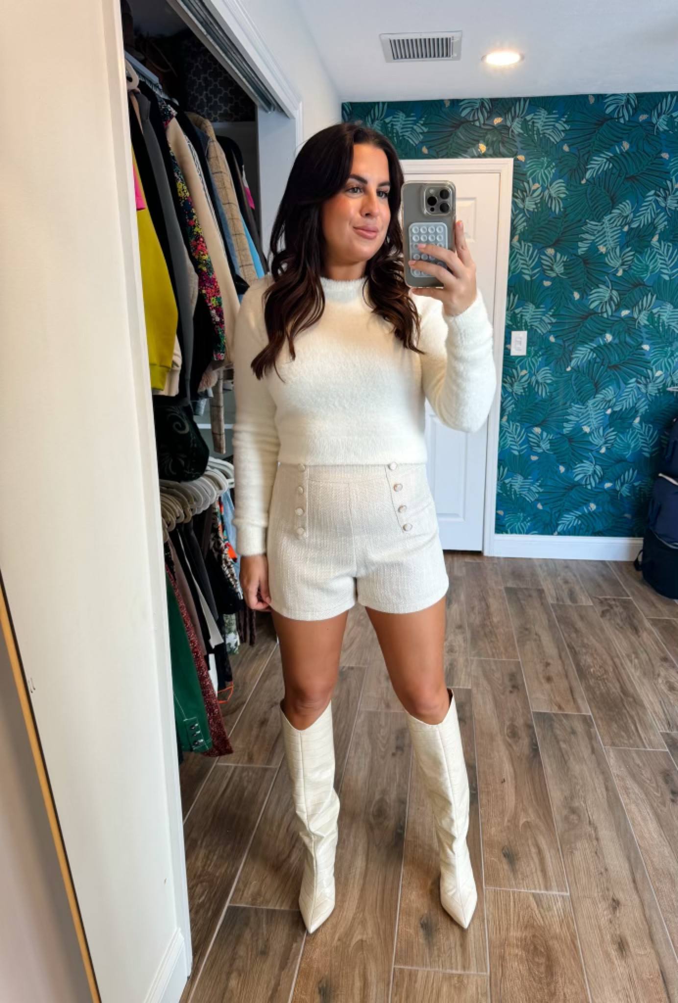 I’m loving this look from Amazon must have Mondays! Perfect for spring 
Trending | spring fashion | summer looks 

#LTKSeasonal #LTKfindsunder100 #LTKstyletip