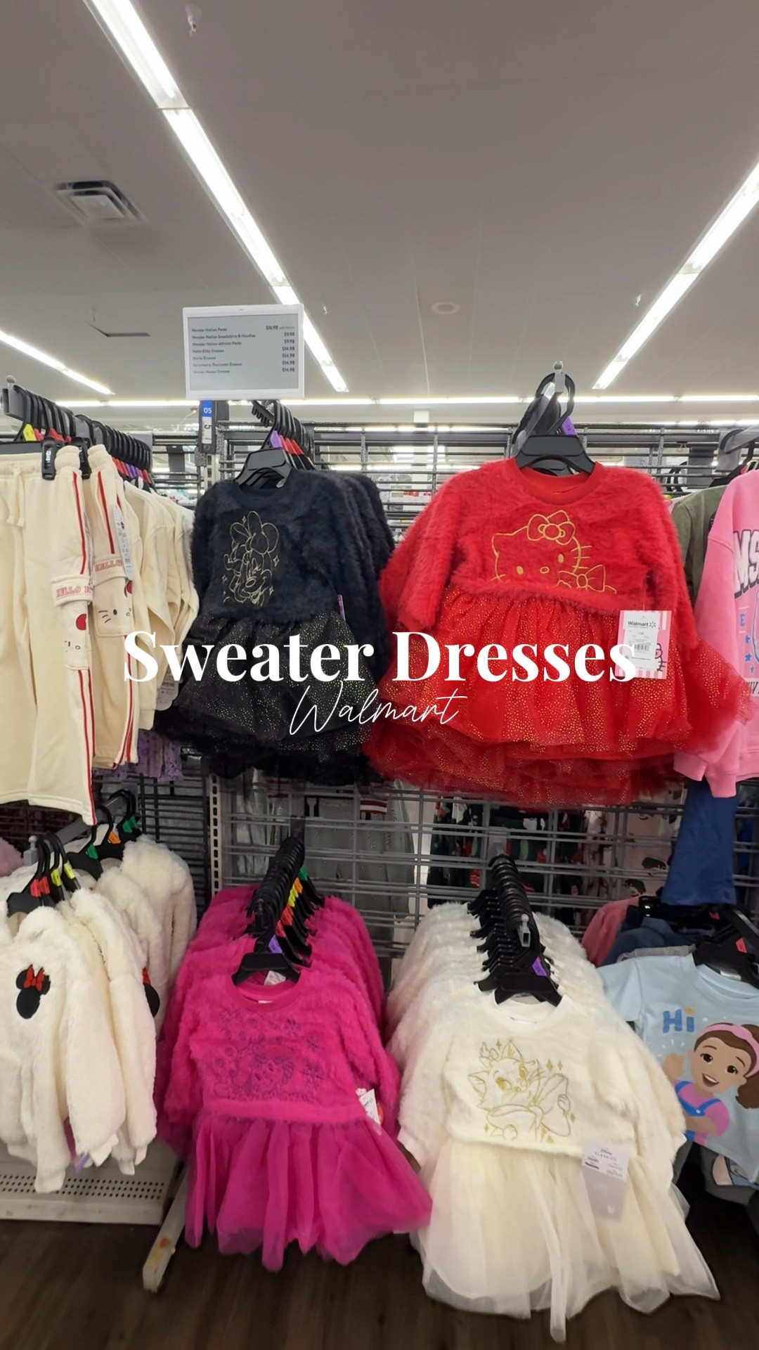 A little bit of pixie dust at Walmart 

#LTKU #LTKHoliday #LTKKids