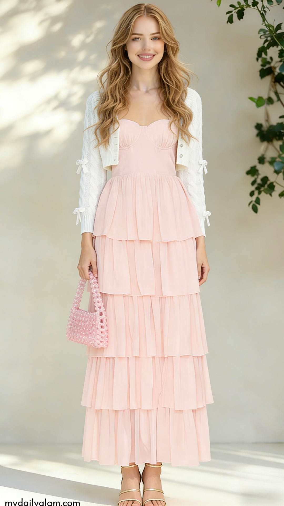 Soft girl spring pink look#softgirl

#LTKSeasonal #LTKFestival #LTKootd