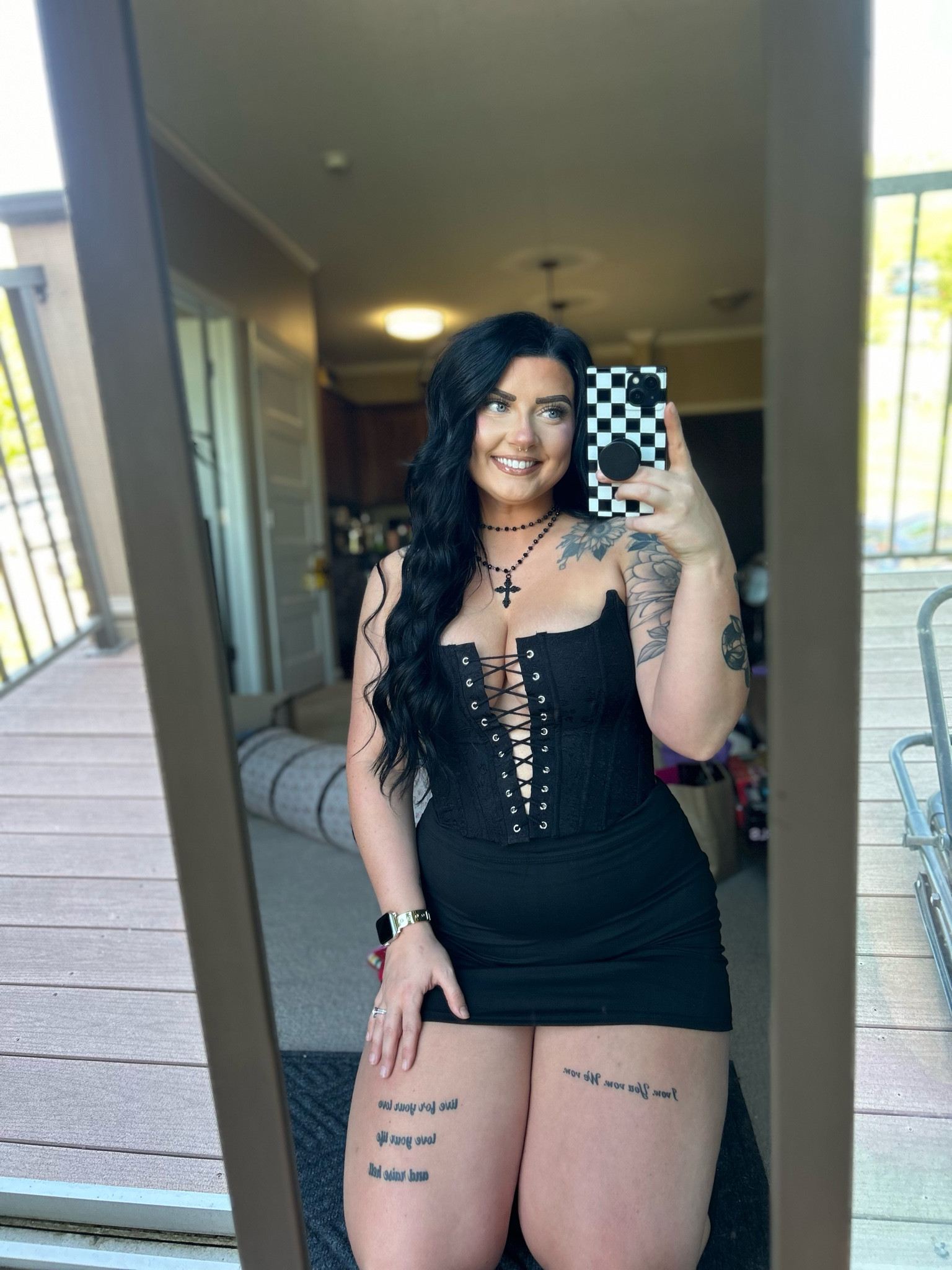 #LTKdayinmylife #LTKootd #LTKgrwm
