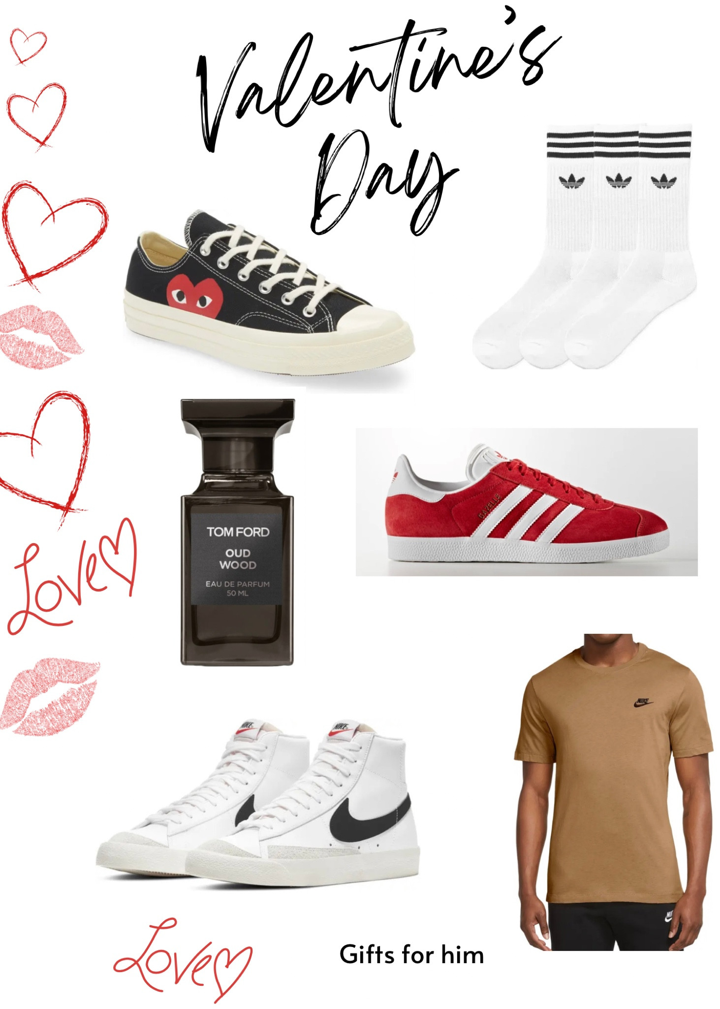 Valentine's Day gifts for him ! ❤️

#LTKGiftGuide #LTKmens #LTKunder50