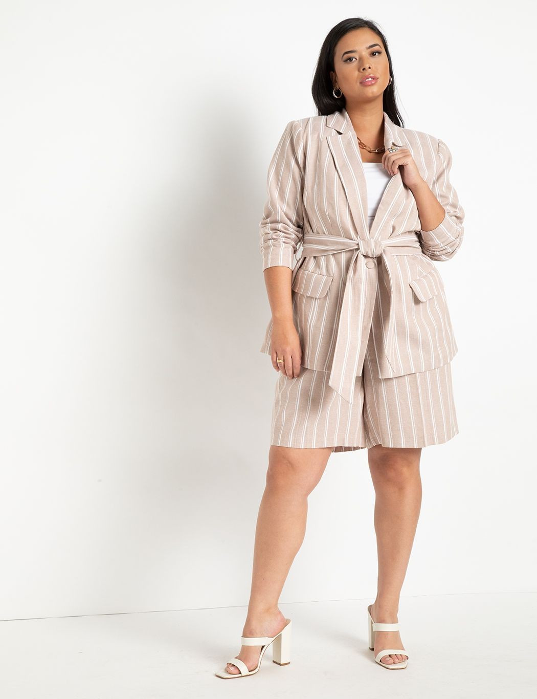 | Women's Plus Size Pants | ELOQUII | Eloquii