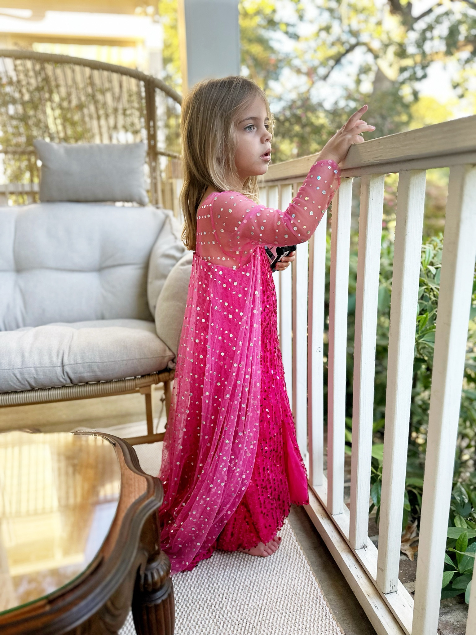  $30 Amazon princess dress that I wish came in my size 😂 we have the pink and blue and Mary Cameron loves it! 

#LTKFindsUnder50 #LTKFamily #LTKHalloween