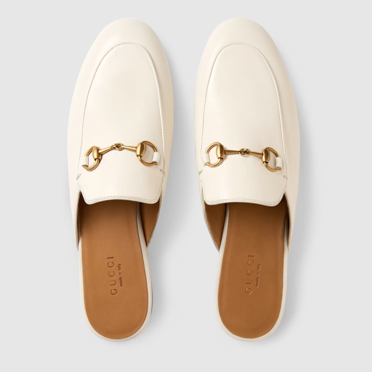 Gucci Princetown leather slipper | Gucci (US)