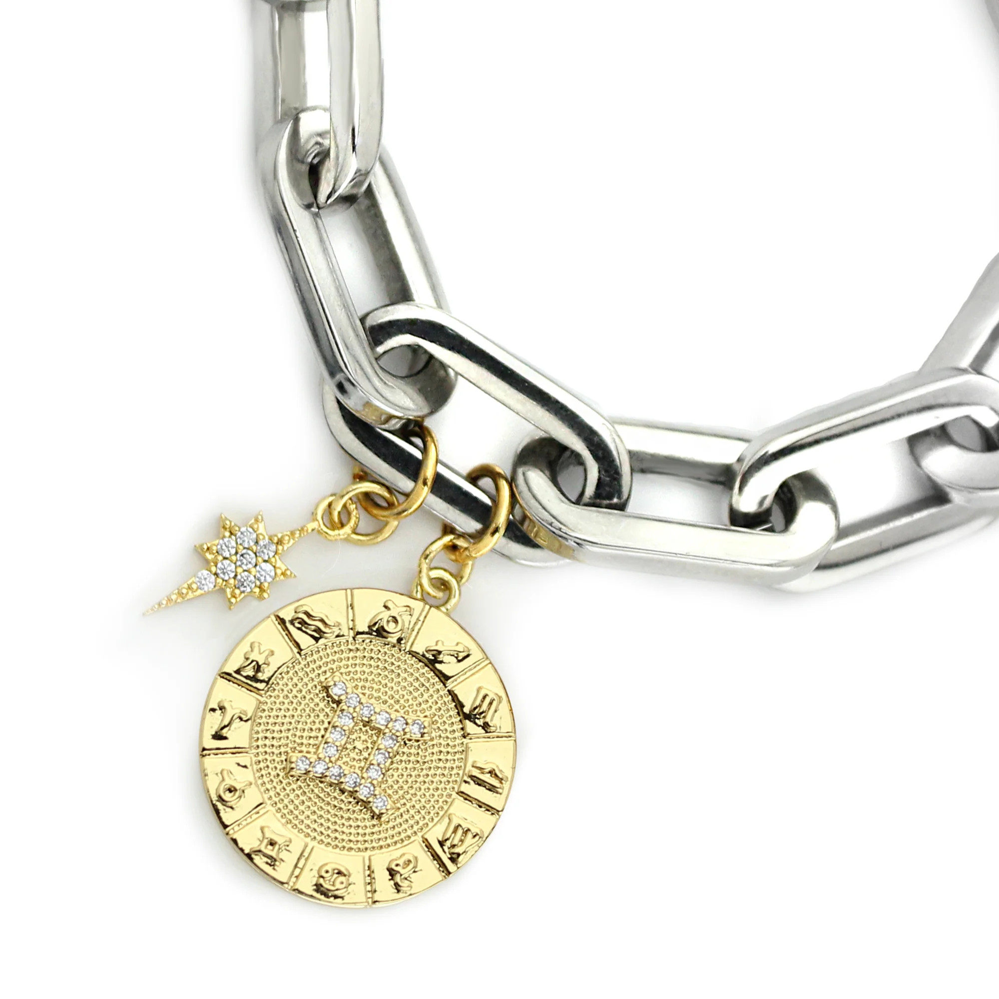 ZODIAC PUERTO BRACELET- Gemini | Artizan Joyeria
