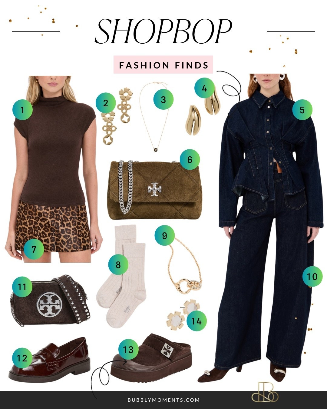 New season, new textures, and new outfit ideas 🍂✨ Rounded up another edit of chic, wearable pieces in rich tones and elevated finishes — think cozy knits, bold prints, sleek denim, polished accessories, and luxe neutrals that instantly elevate any look. Perfect for building outfits for everyday wear, work days, weekend plans, or holiday gatherings. Loving the mix of structured pieces, soft layers, statement jewelry, and classic footwear with that quiet-luxe feel. These finds make styling simple, intentional, and effortlessly chic. Tap to explore the full roundup, save your favorites, and shop the looks — so many great pieces to refresh your wardrobe and inspire new outfits this season 🤎🛒✨ #LTKFashion #LTKFinds #FallFashion #WinterStyle #OutfitIdeas #StyleInspo #CapsuleCloset #TimelessStyle #NeutralFashion #BrownAesthetic #DenimOnDenim #ChicOutfits #HolidayOutfits #EverydayChic #WardrobeRefresh #StyleRoundup #FashionEdit #TrendingPicks #FallWardrobe #WinterWardrobe #OOTDShare #FashionFaves #StyleTrends #LTKSale #LTKDeal #ShopBopFinds #ShopBopStyle #ElevatedBasics #ClosetEssentials #LuxuryLookForLess #FashionInspiration #OutfitInspoDaily #AffordableStyle #ChicLooks #SeasonalStyle #TrendingAccessories #ClassicPieces #JewelryLover #FashionDaily #ShopLTK #ShoppingEdit #StyleDrop #InMyCart

#LTKTravel #LTKStyleTip #LTKSeasonal