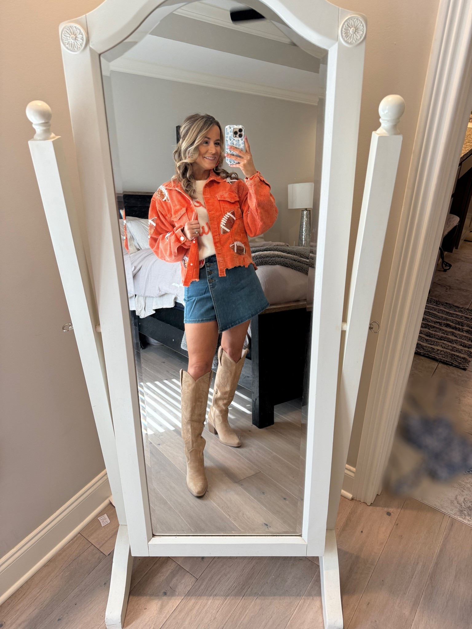 Tennessee Vols Gameday OOTD 🧡🤍🏈

#LTKSaleAlert #LTKSeasonal #LTKPetite