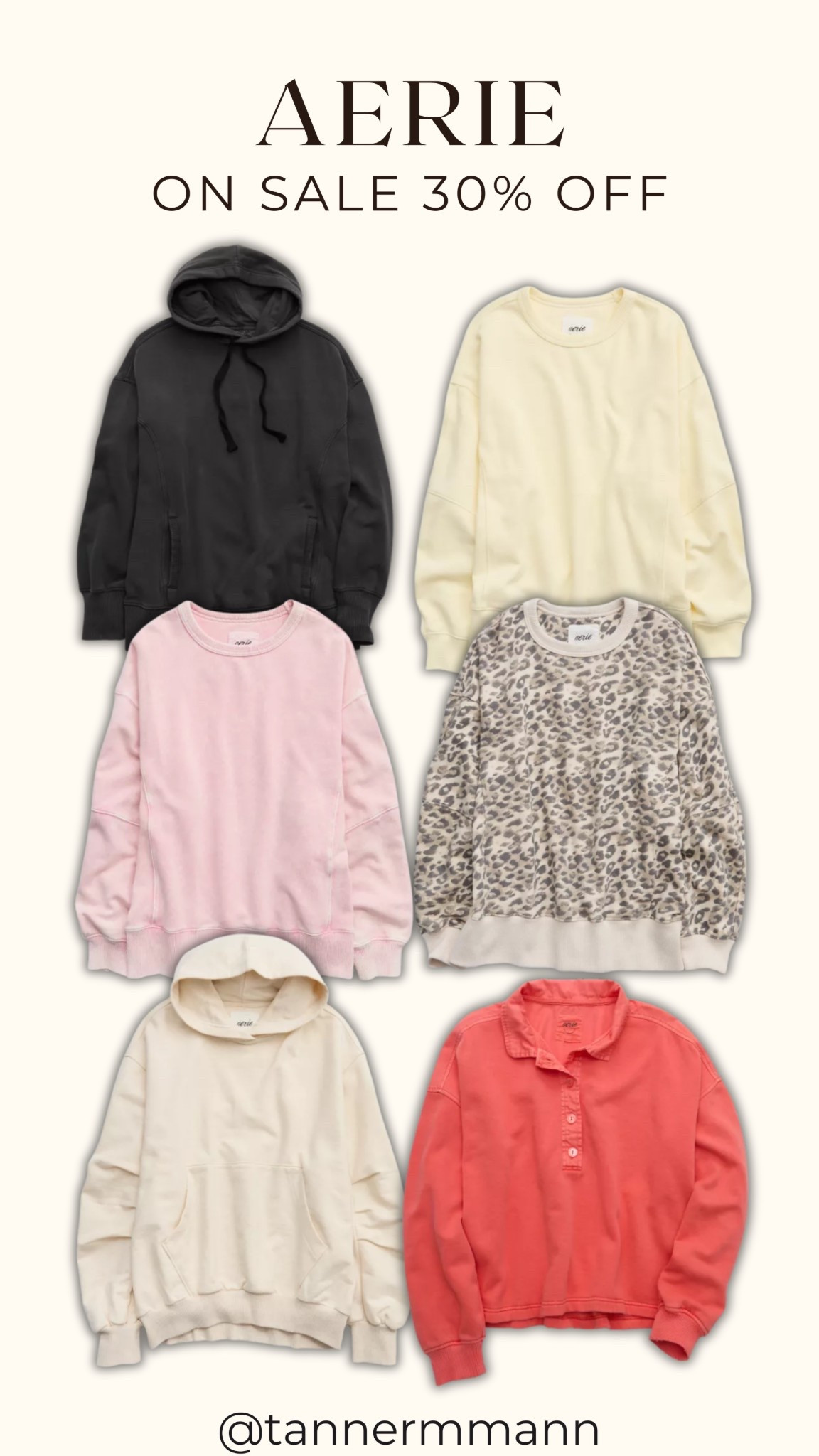 Aerie 30% Off #Sweatshirt

#LTKActive #LTKmomlife #LTKSeasonal