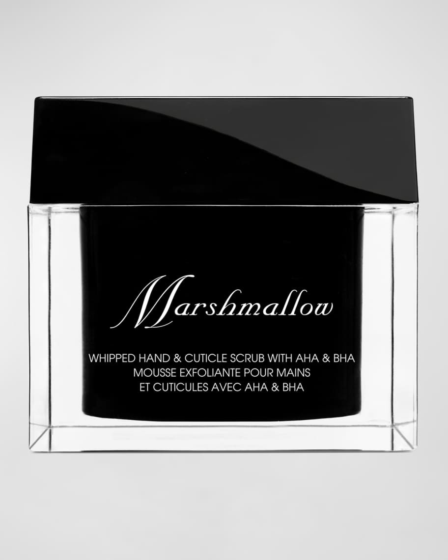 Deborah Lippmann Marshmallow Hand and Cuticle Scrub | Neiman Marcus