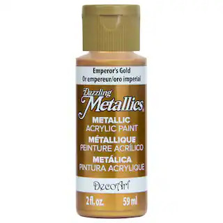 DecoArt® Dazzling Metallics® Paint, 2oz. | Michaels Stores