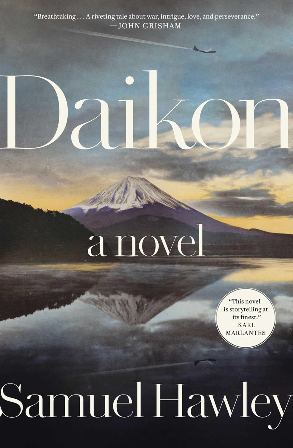 Daikon: A Novel      Hardcover – July 8, 2025 | Amazon (US)