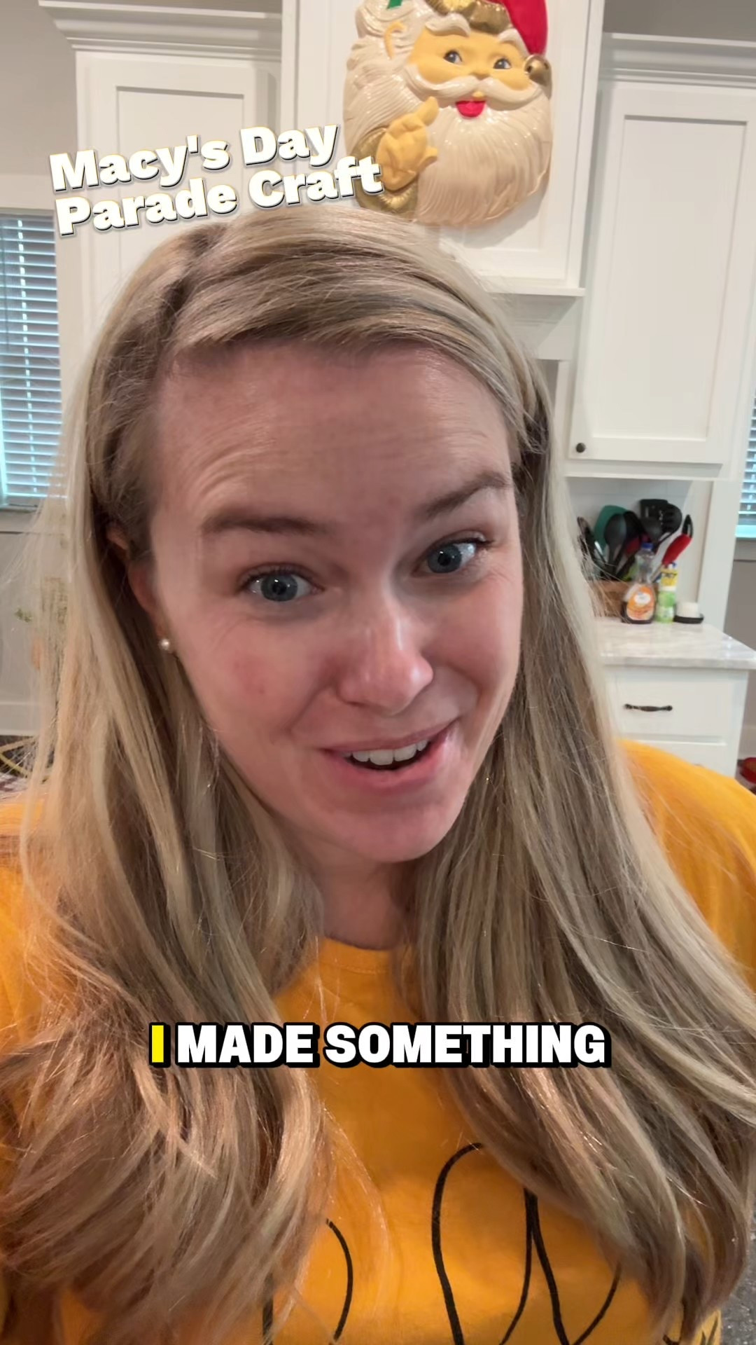 Made a faster, more cost-effective NYC skyline for the Macy’s Parade setup!
If you’re just finding this series and feeling FOMO because you don’t have time for the full foam-board skyline… this version is for you.
Quick, cute, budget-friendly—and it still looks so good on the table.

#LTKHoliday #LTKSeasonal #LTKHome