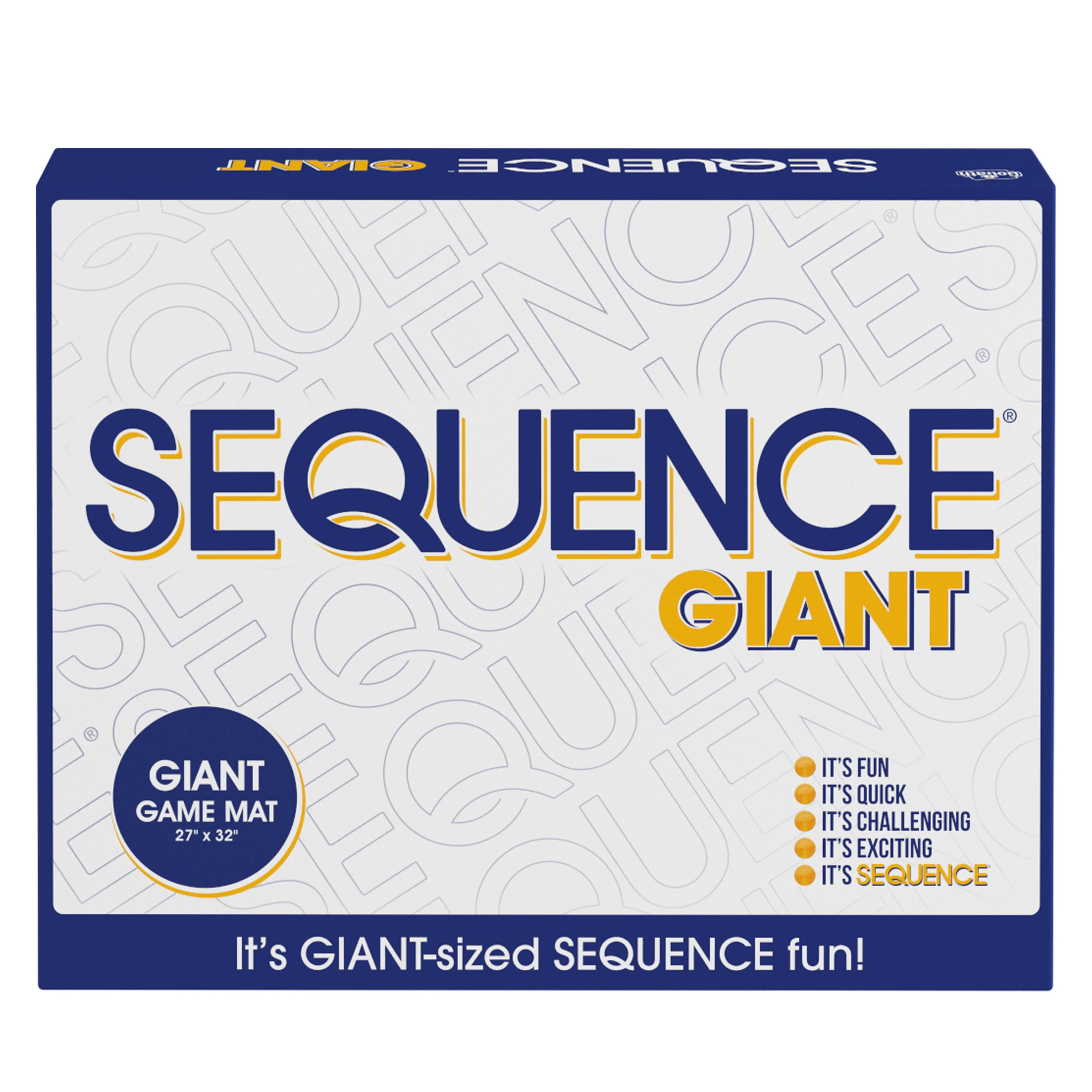 Jax Giant SEQUENCE Box Edition | Walmart (US)