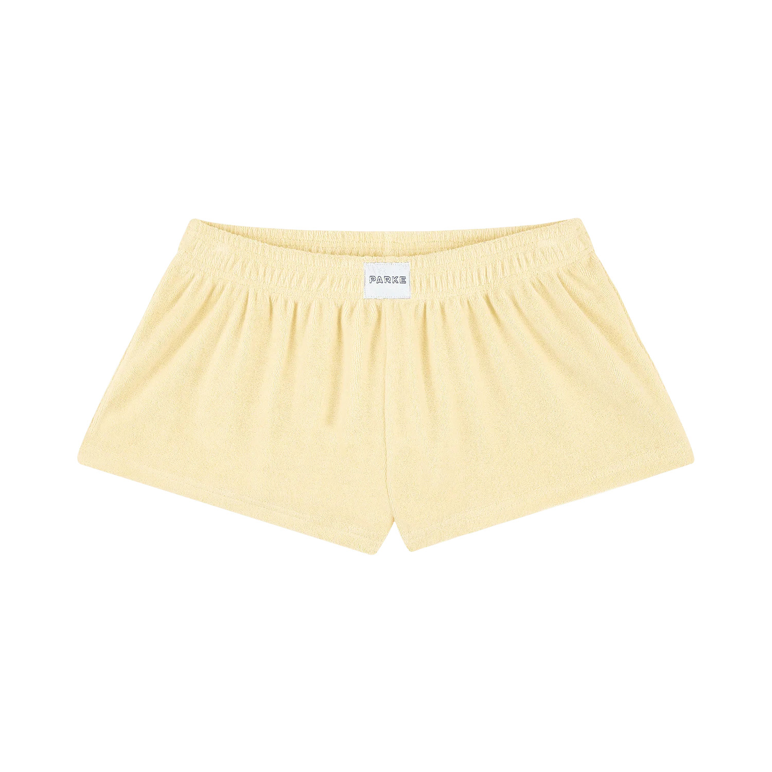 Towel Terry Boxer Shorts - Peel | Parke