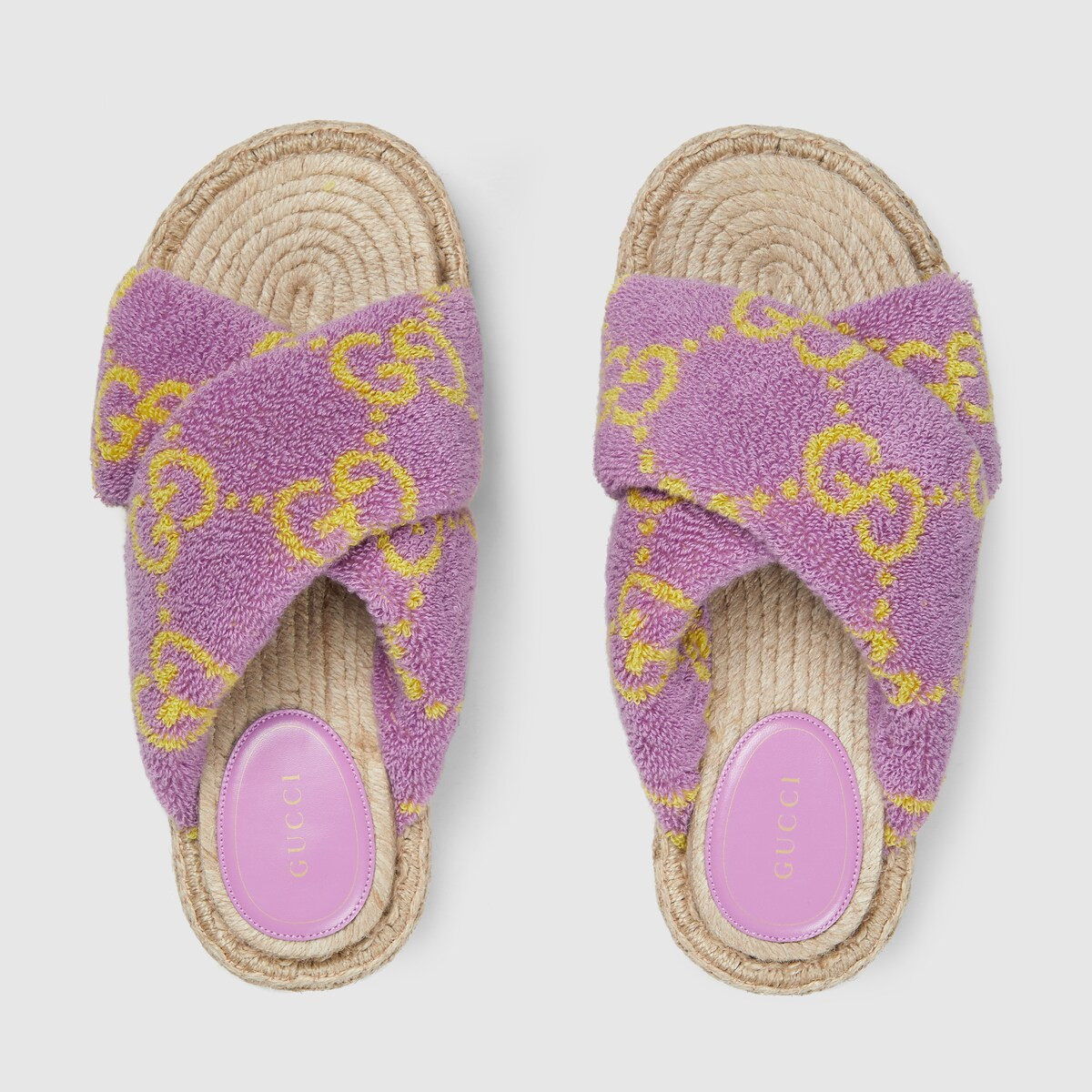 Women's GG slide sandals | Gucci (US)