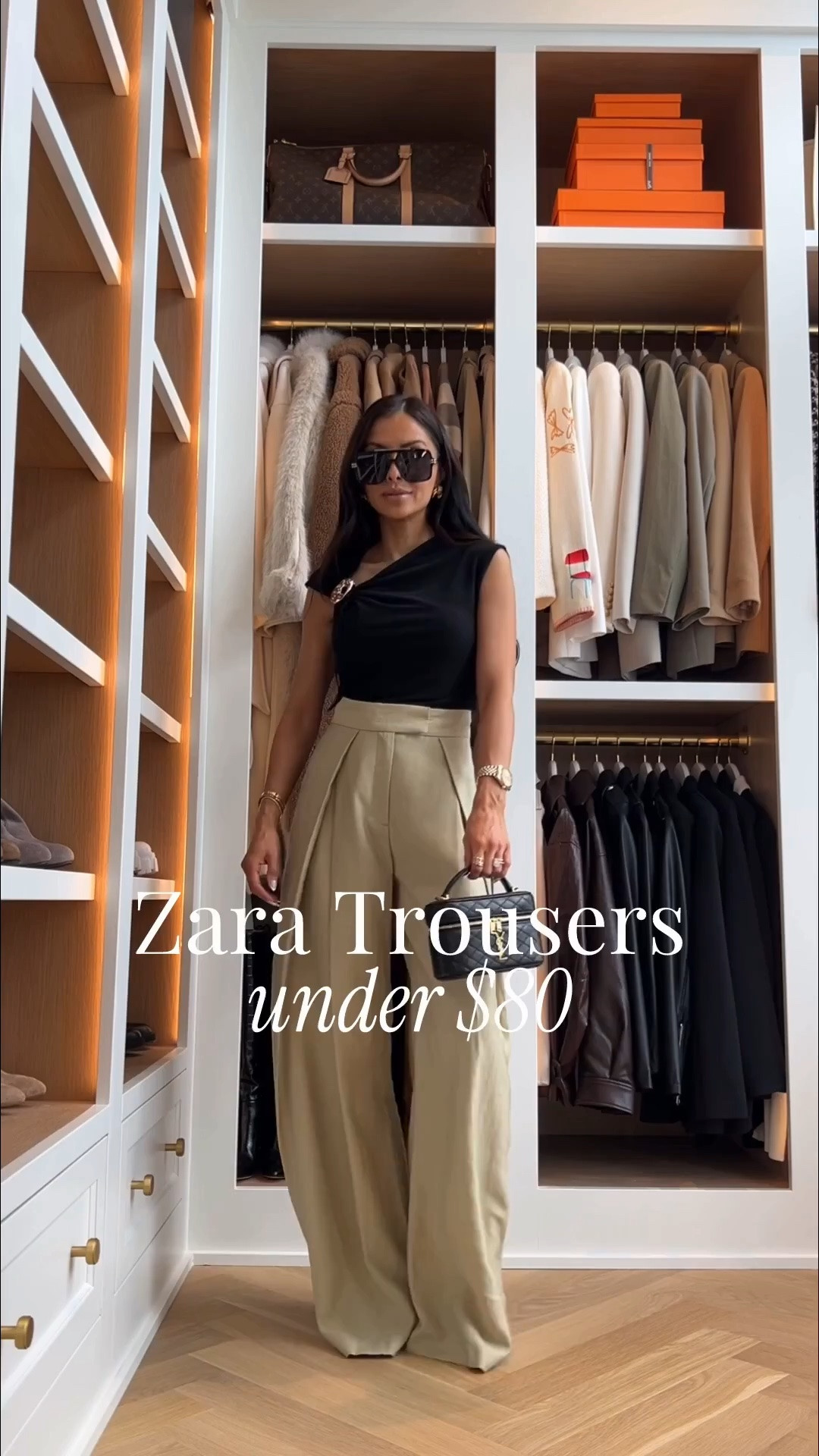 Zara new arrivals 
Zara top wearing an XS
Zara pants wearing an XS

#LTKOver40 #LTKmomlife #LTKootd