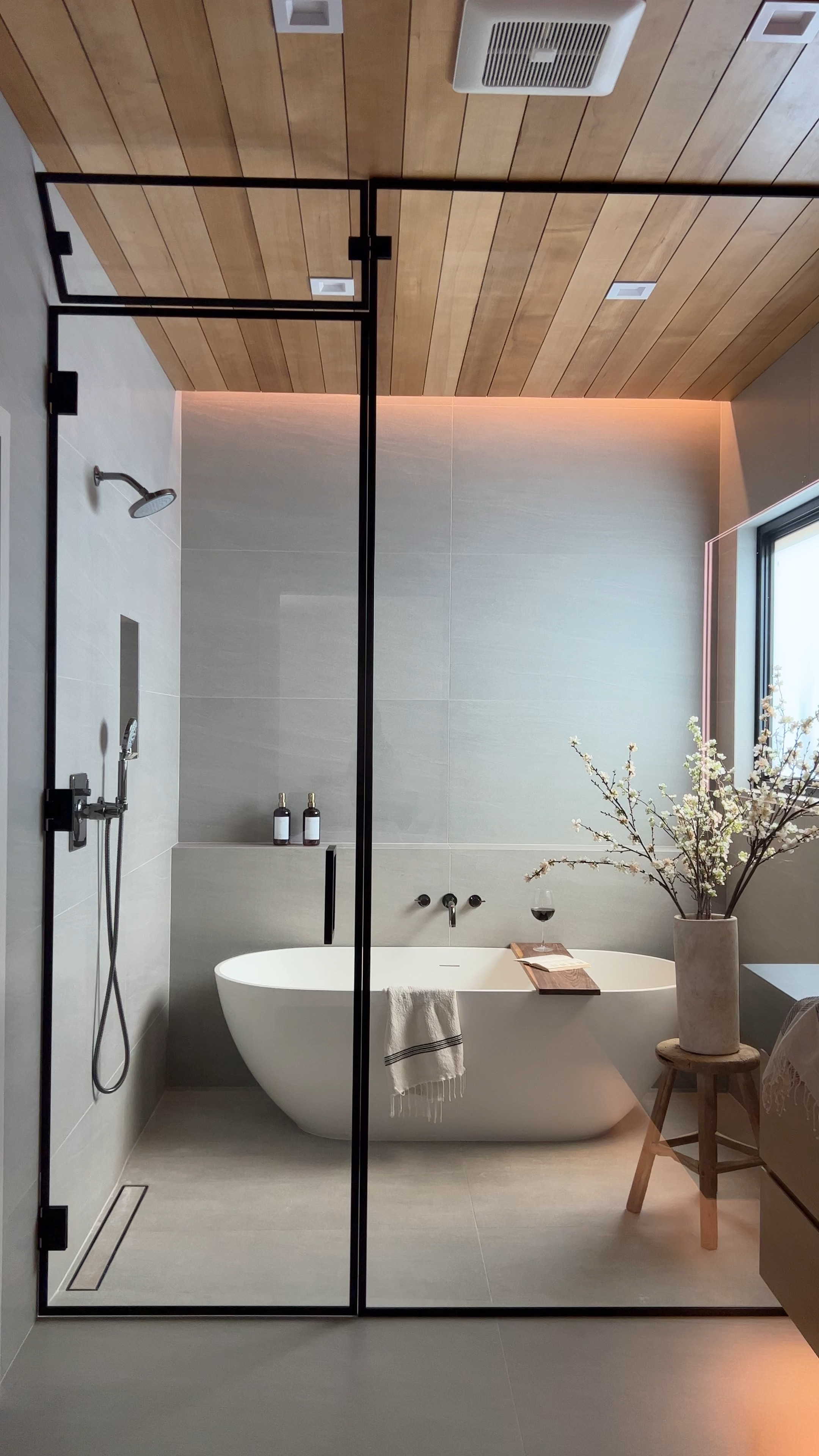 Beautiful and functional Bathroom Remodel

Remodel design, stool, canister, towel, tray, soap pumps amazon, McGee wood stool stripe towel wood bath tray white vase concrete distressed vase white flowers pottery barn tub plumbing tile, and drain faucets, Shower Glass door
Door handles Wayfair best sellers 

#LTKhome #LTKfindsunder50 #LTKsalealert

#LTKHome #LTKFindsUnder100 #LTKSaleAlert