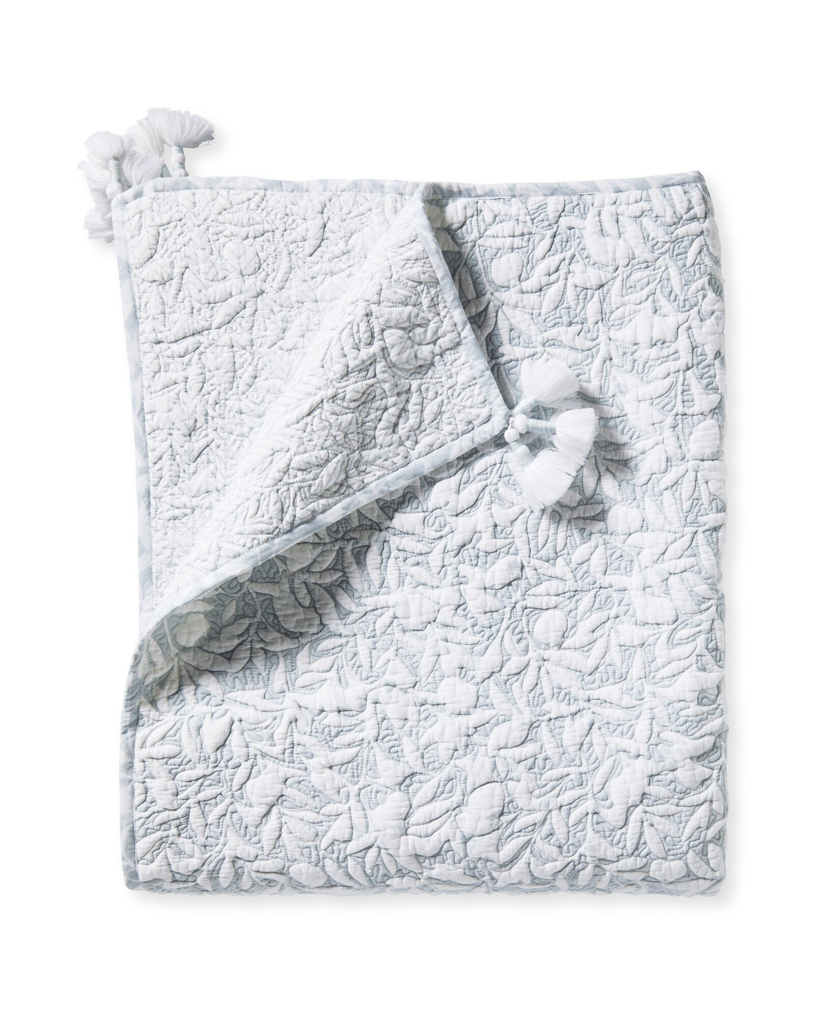 Cortland Quilt | Serena and Lily