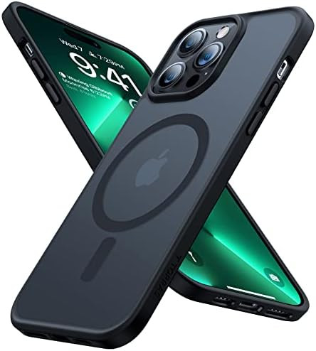 TORRAS Magnetic Guardian Designed for iPhone 14 Pro Max Case [Military Grade Drop Tested] [Compat... | Amazon (US)