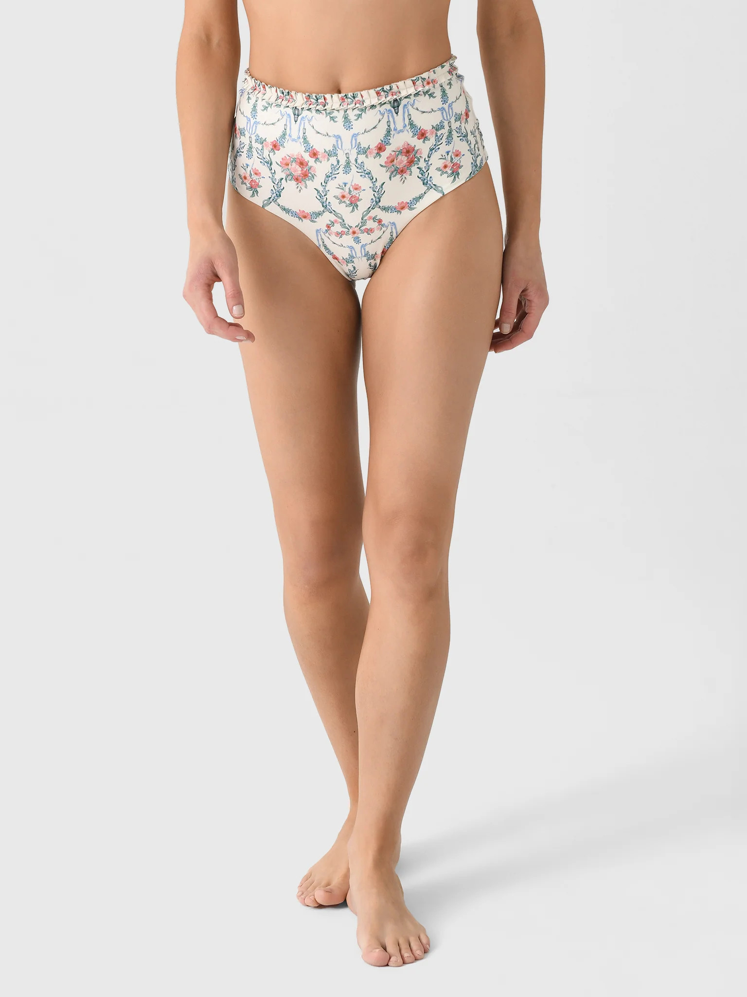 AGUA BY AGUA BENDITA
                      
                     Women's Nopal Mosqueta Bikini Bo... | Saint Bernard